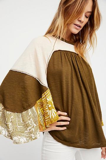 We The Free Friday Fever Top At Free People
